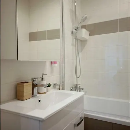 Appartamento Apartmán Levského Praga