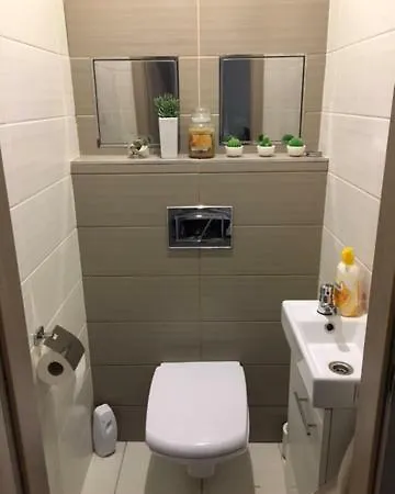 Apartman Levskeho 프라하