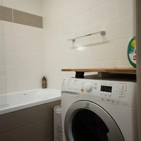 Apartman Levskeho 아파트 프라하