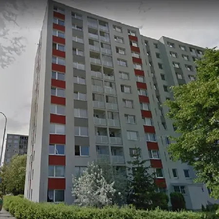 公寓 Apartman Levskeho *